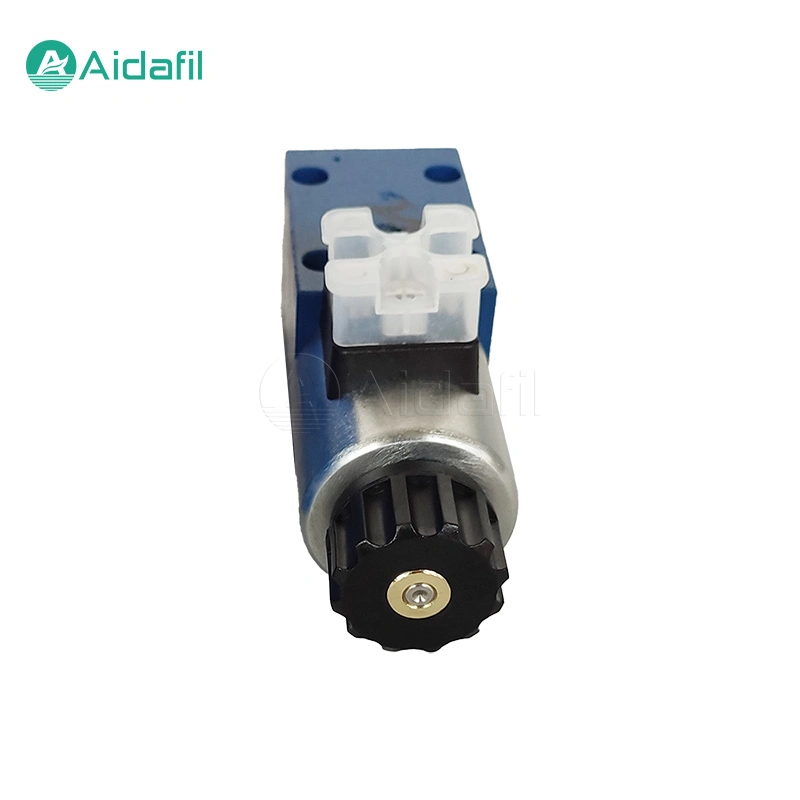 High quality/High cost performance  Hydraulic Directional Short Pipe Proportional Relief Valve 4we6ja6xeg24n9K4