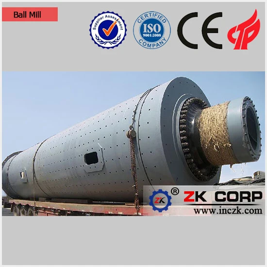 Energy-Saving Ball Mill with Low Price