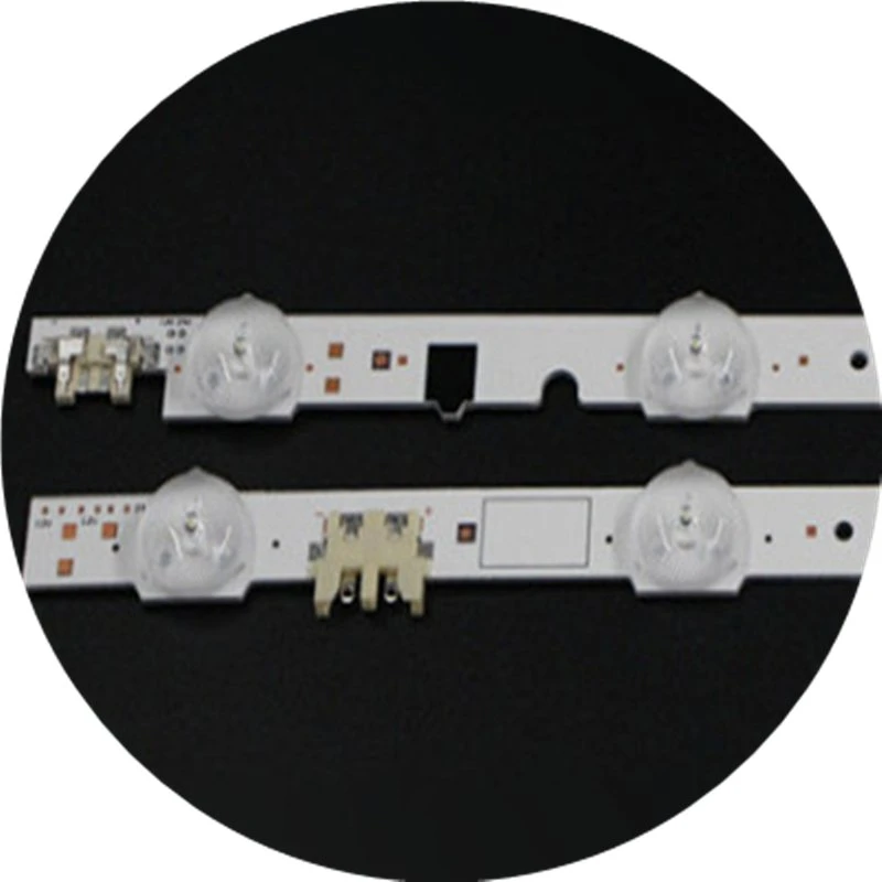 Pour téléviseur à LED Samsung 50 pouces, barrette de rétroéclairage Ua50f5000 Ua50f5500 18 PIÈCES chaque ensemble rétroéclairage