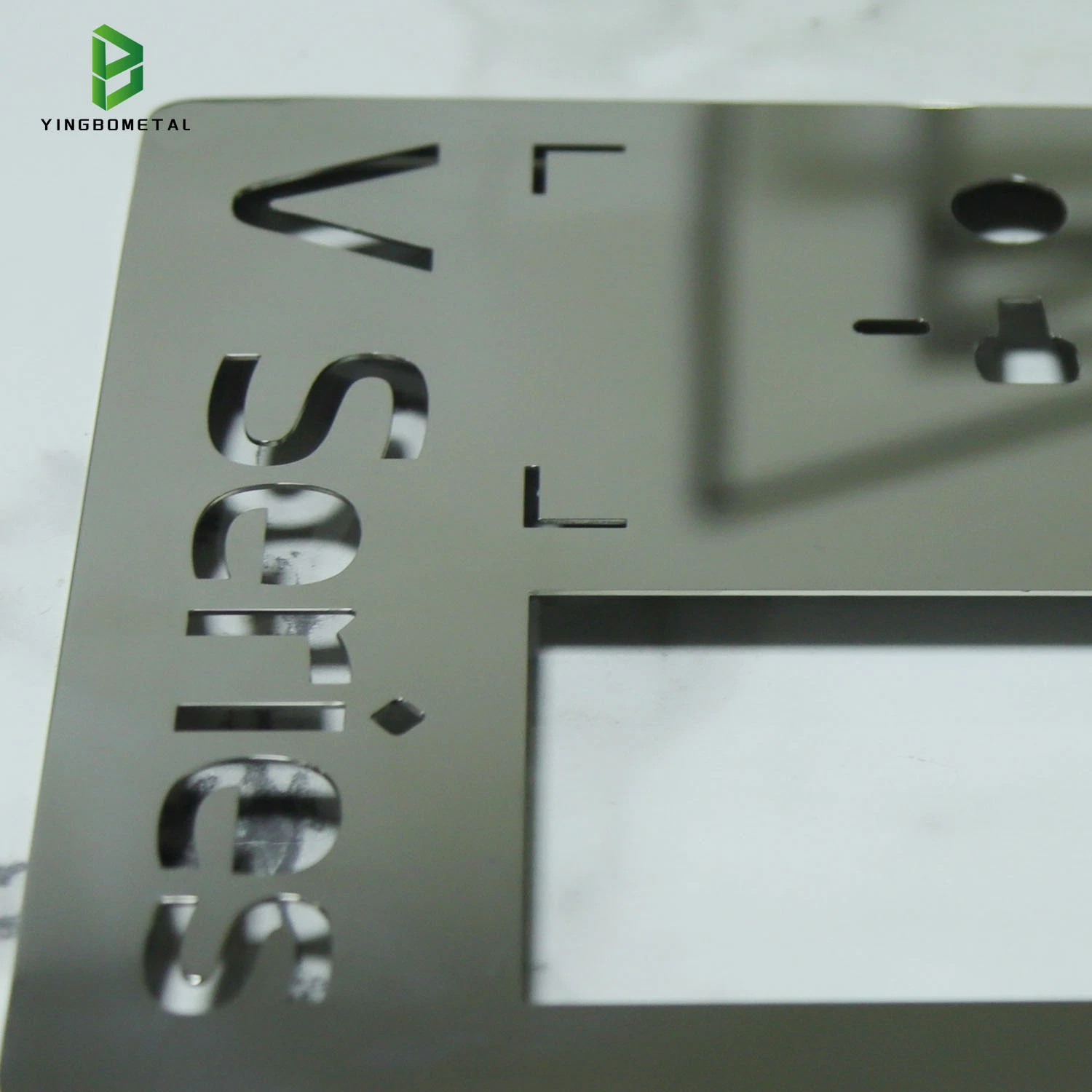 Laserschneiden Biegen Schweißen Montage Spiegel Polieren Blech Produkte
