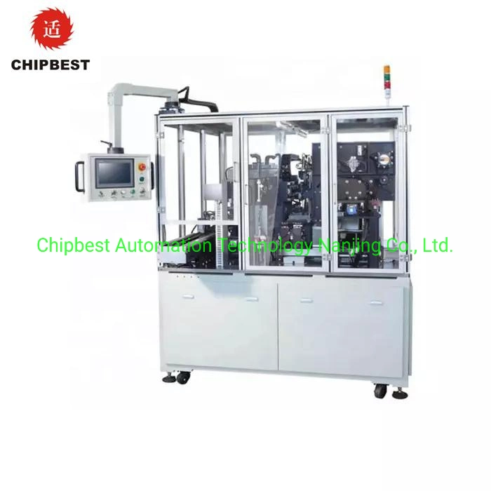 Automatic Stacking Machine for Lithium Battery Electrode and Separator Stacking