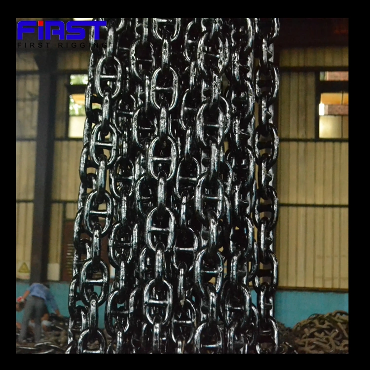 Wholesale/Supplier High quality/High cost performance  Marine Stud Link Anchor Chain