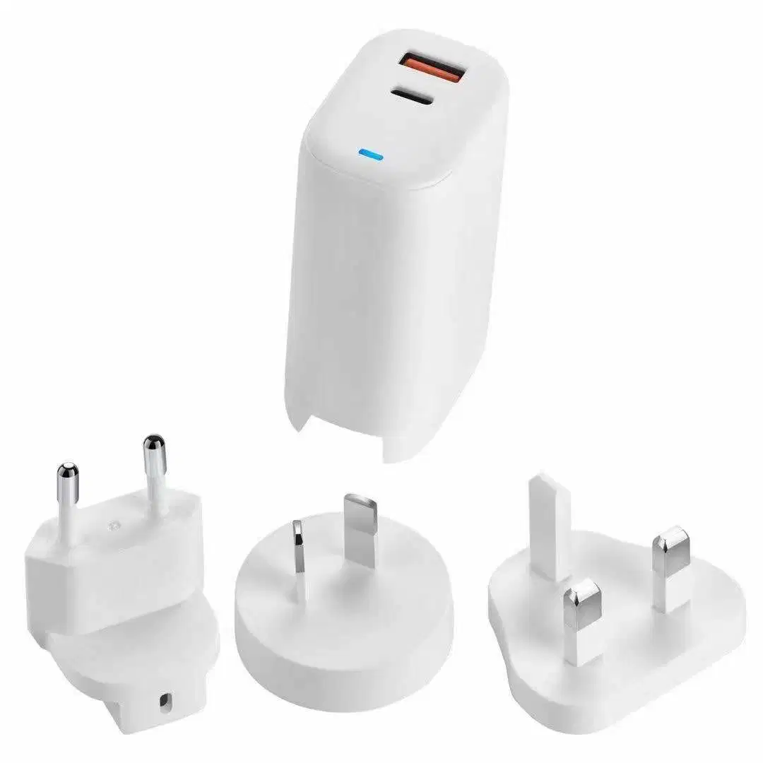 Quick Charger Type C 65W Mini GaN Wall Charger