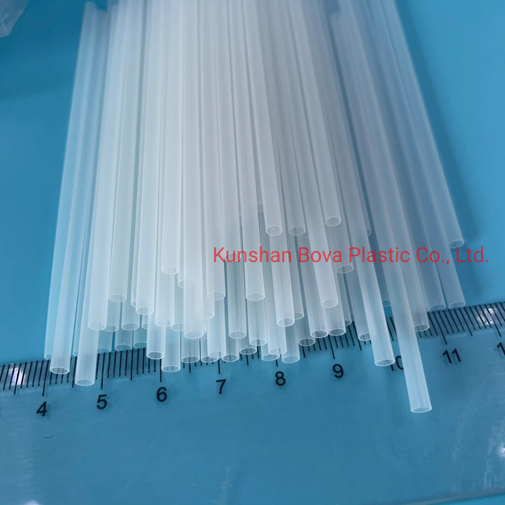 Medical Grade Clear PVC Tube for Surgical Reinforced Endoracheal Catheter