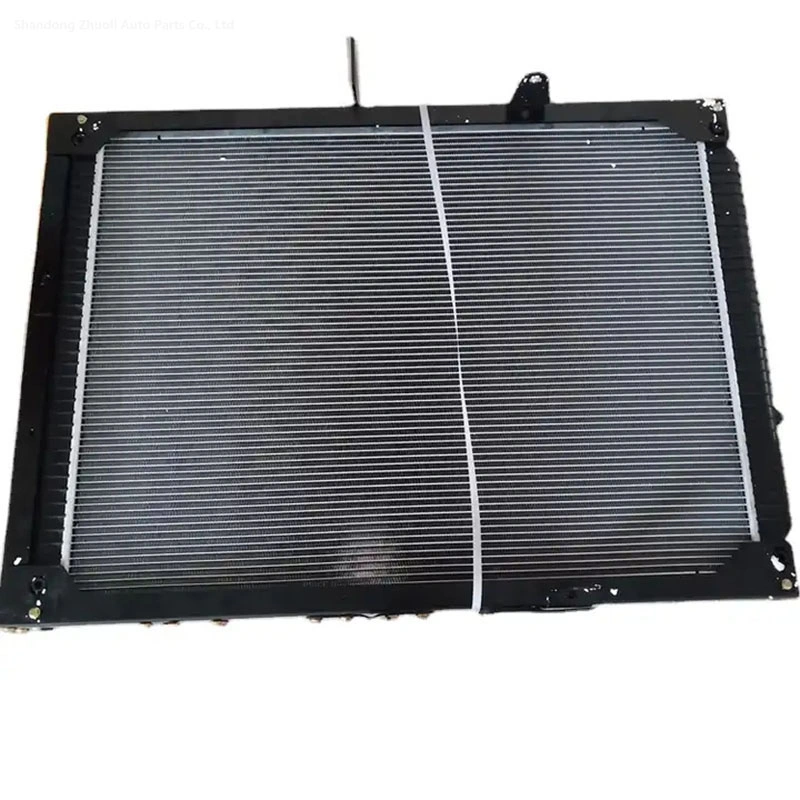 Auto Cooling Systems Radiator Car OEM 84448454 Engine Cooling Radiator Fan Parts for Chevrolet Equinox