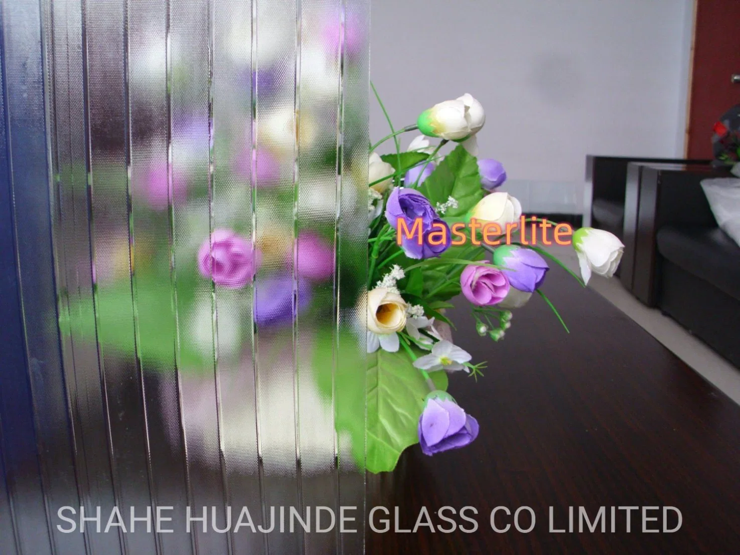 Dekorative Kunst Bauglas 3mm-8mm klar Nashiji, Karatachi, Mistlite, Millennium, Flora Optional gemustert/Figured Glass