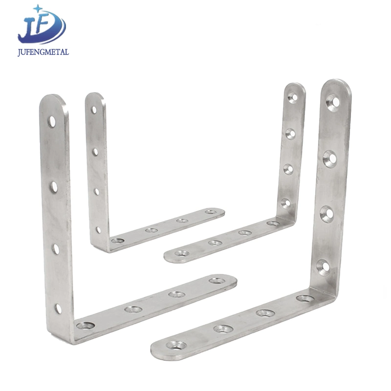 Customize TV Holder Bracket Processing Metal Stamping OEM Television Stamping Bracket