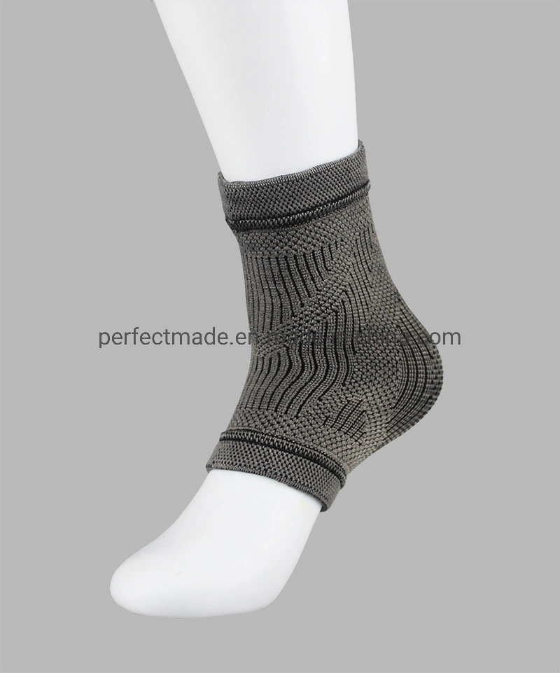 High-Elastic Tenacity Fiber Breathable Foot Guard Sports Wear Ankle Support