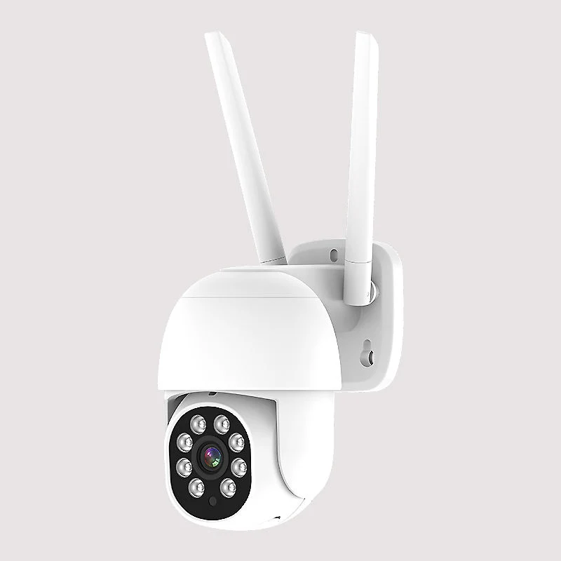 Spot Wholesale/Supplier WiFi Camera Wireless Outdoor Dome Security IP Auto Tracking CCTV Camera Network