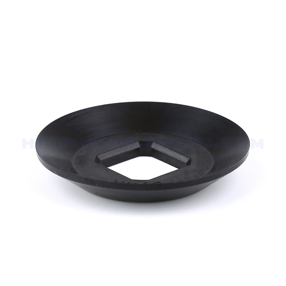 NBR FKM EPDM silicone Neopreno quadrado redondo oval oval HNBR Flat Junta da flange do anel de vedação peça anilha de vedação de borracha