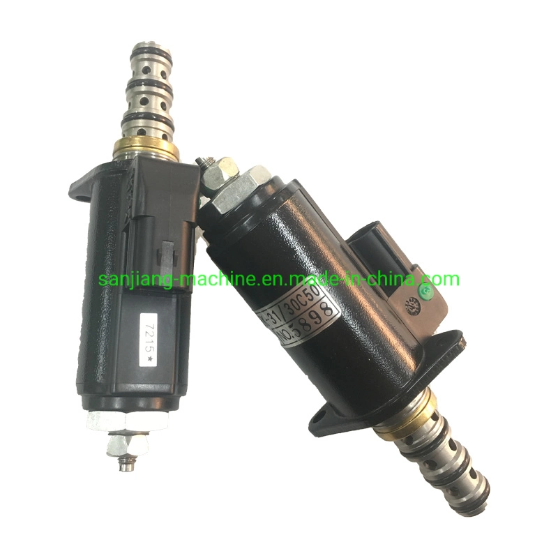 High quality/High cost performance  Solenoid Valve for Excavator Part (E5K-31/30C50-140)