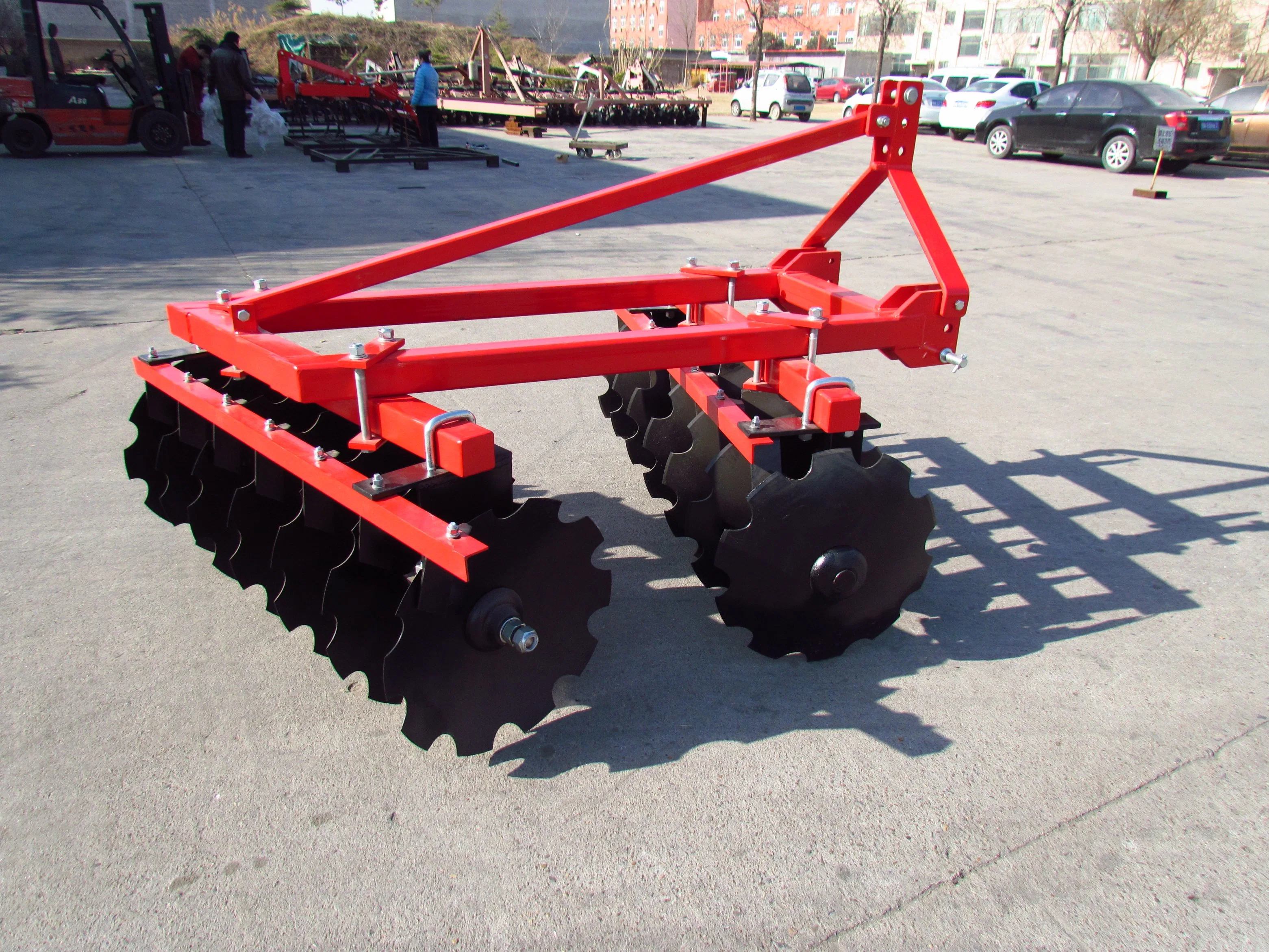 China Agricultural Light Duty Offset Disc Harrow