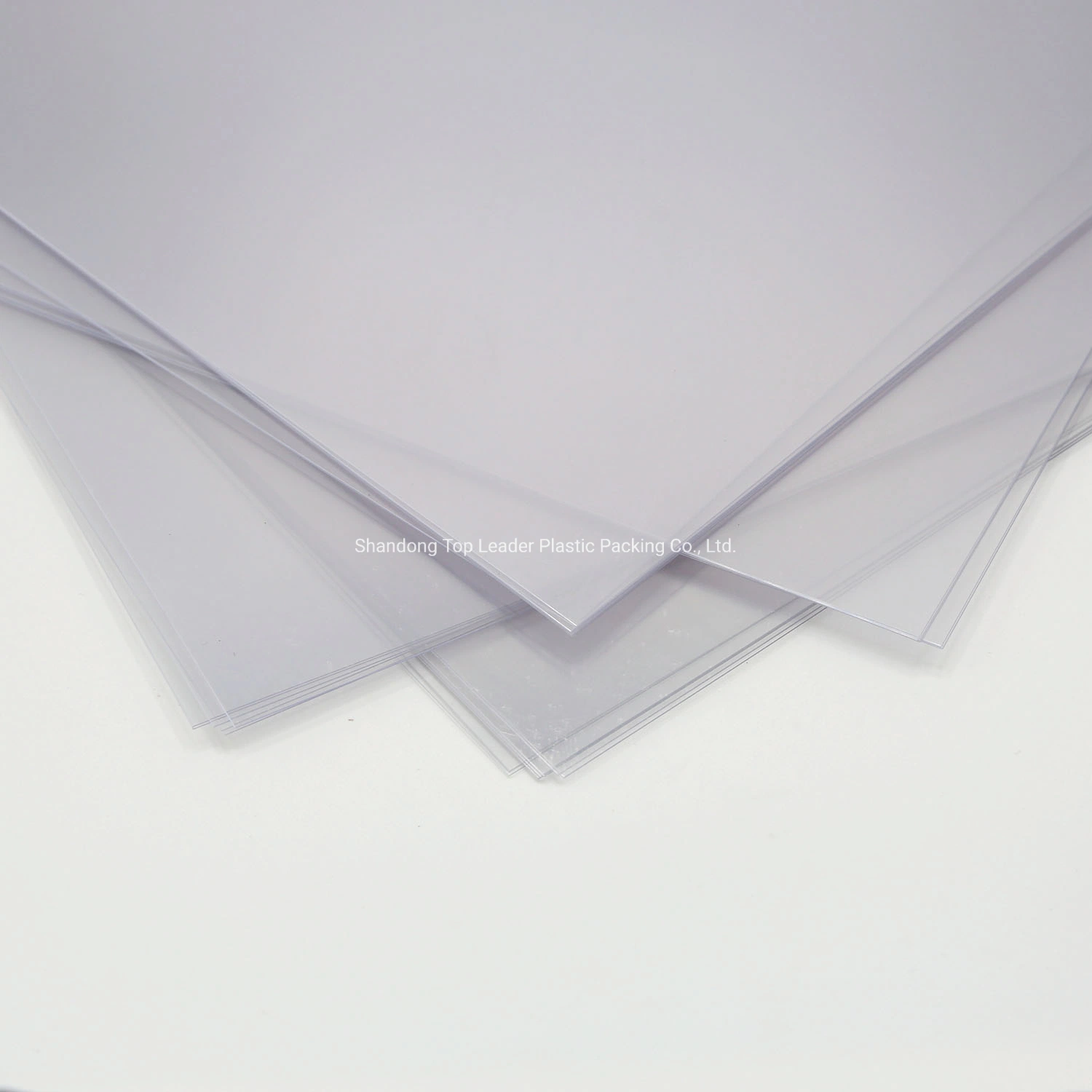 Weiße Folie PVC-Folie zum Drucken von Bogenfilmen