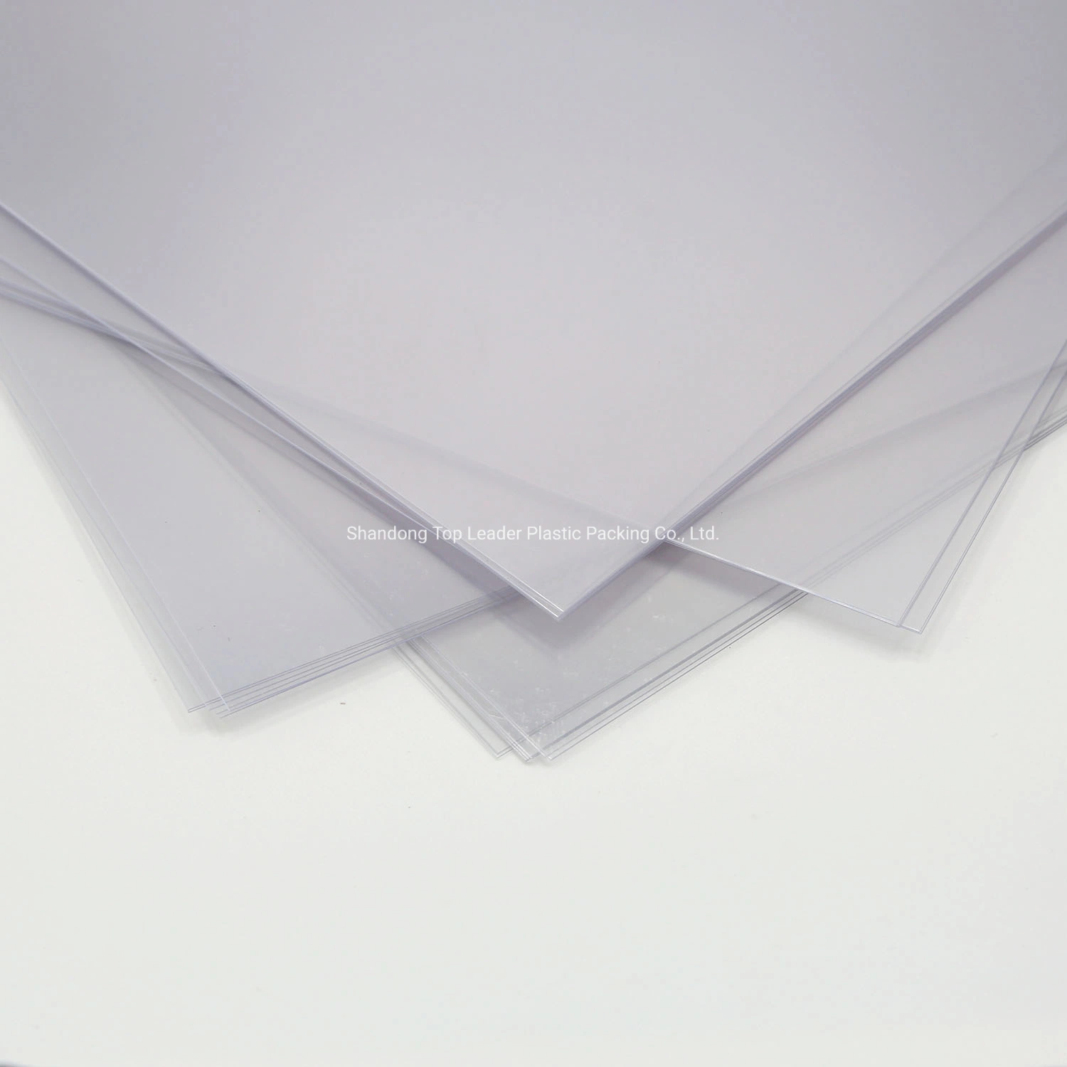 White Film film PVC pour l'impression feuille feuille de film