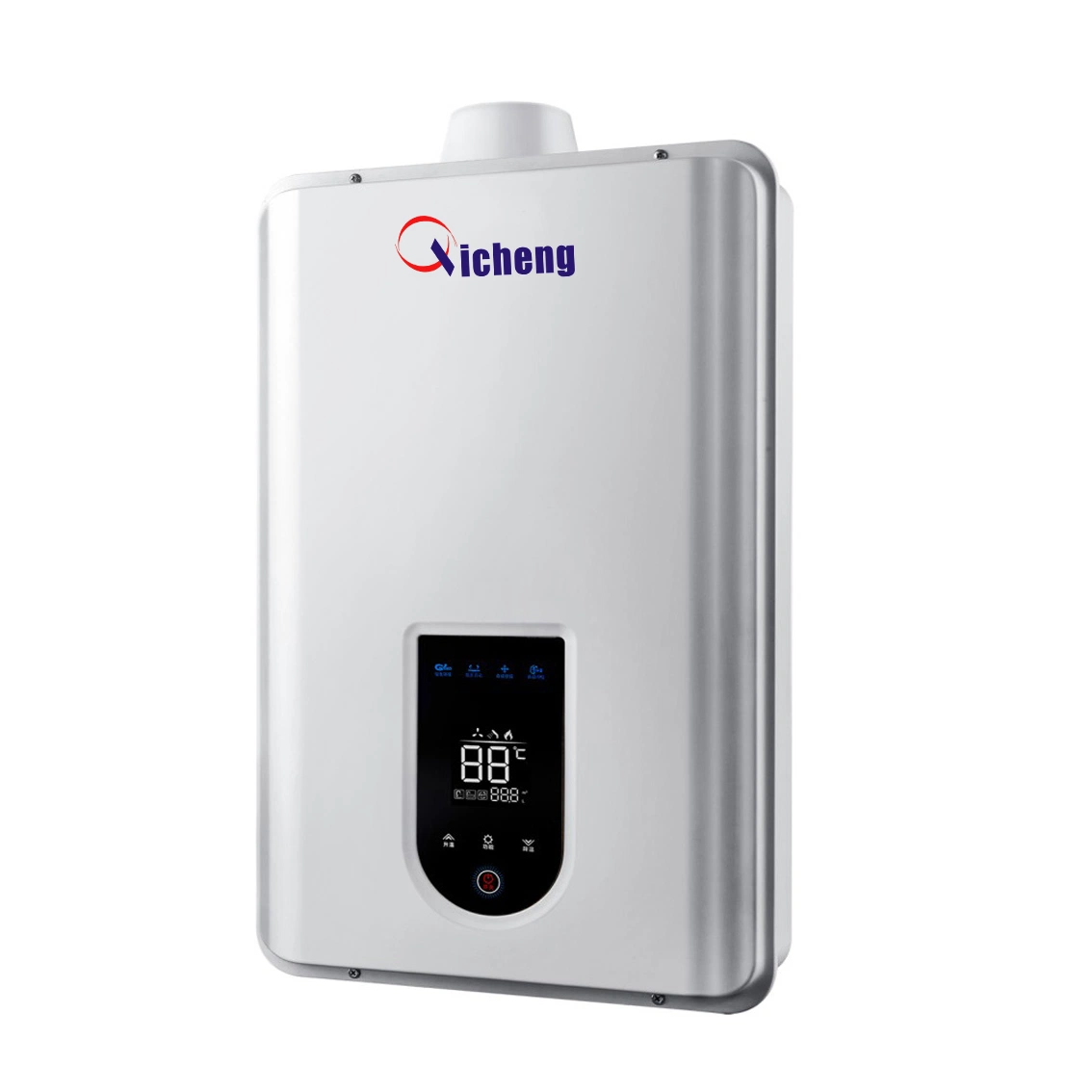 High-Efficiency and Energy-Saving Automatic 17-Liter Constant Temperature Gas Water Heater