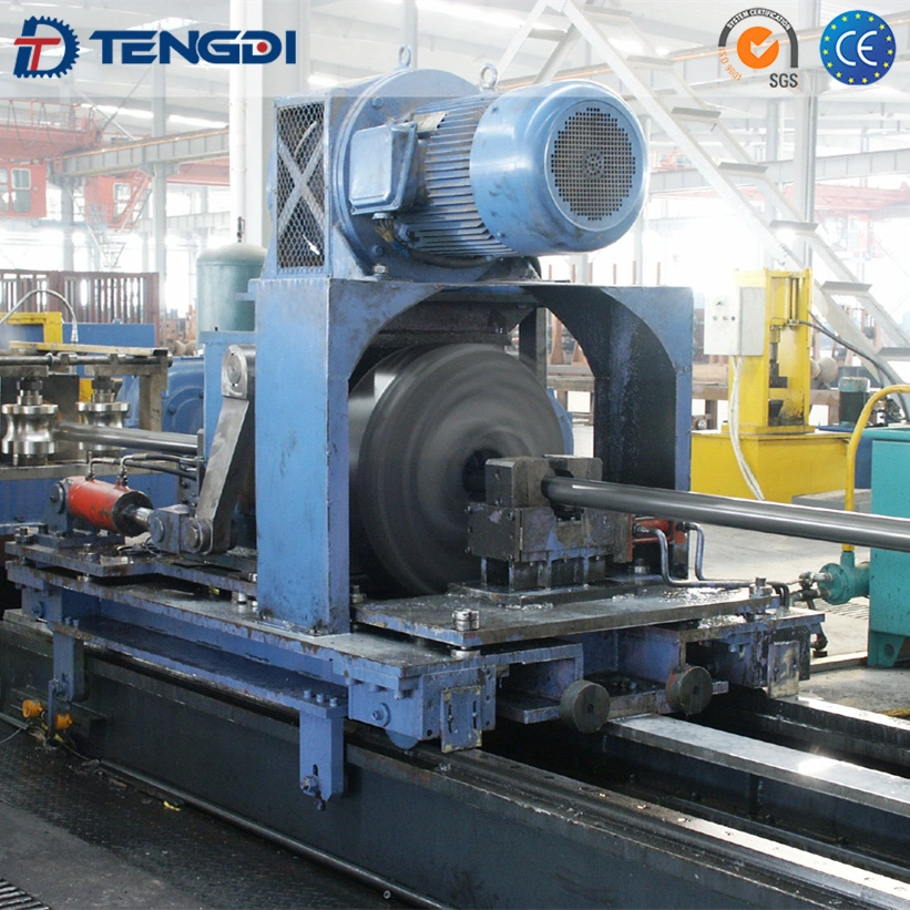 Milling Type Cold Saw Cut off for Steel Pipe/Cold Saw Cut-off Machine