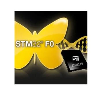 electronic component STM8S105K6T6C STM8S105K6T6CTR STM8 STM8S Series 32kB Flash