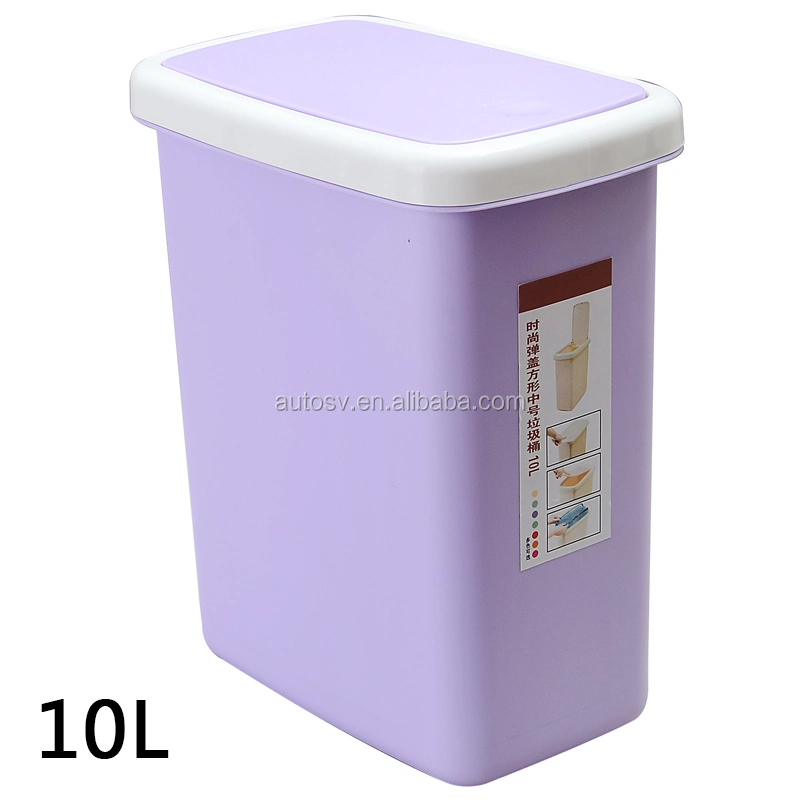 Industry Leading Lightweight Customized Size Factory Price Spot Supply High quality/High cost performance  Waste Bin