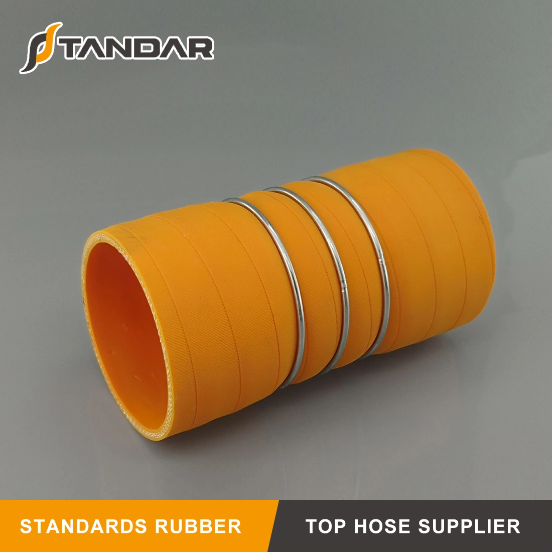 Straight Coupler Hump Silicone Rubber Hose for Auto Parts