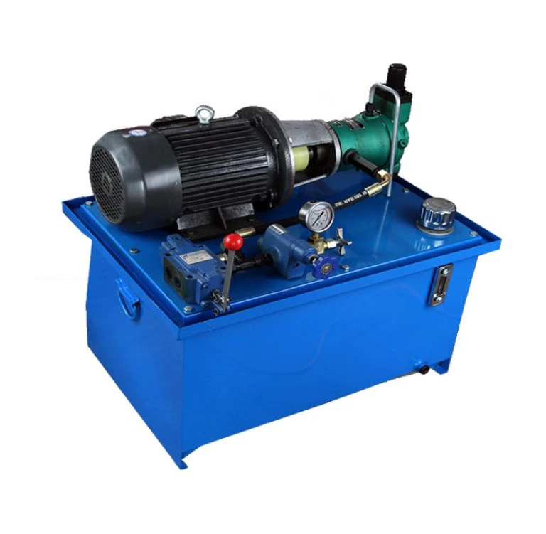 Hydraulic System DC Hydraulic Power Unit for Sale