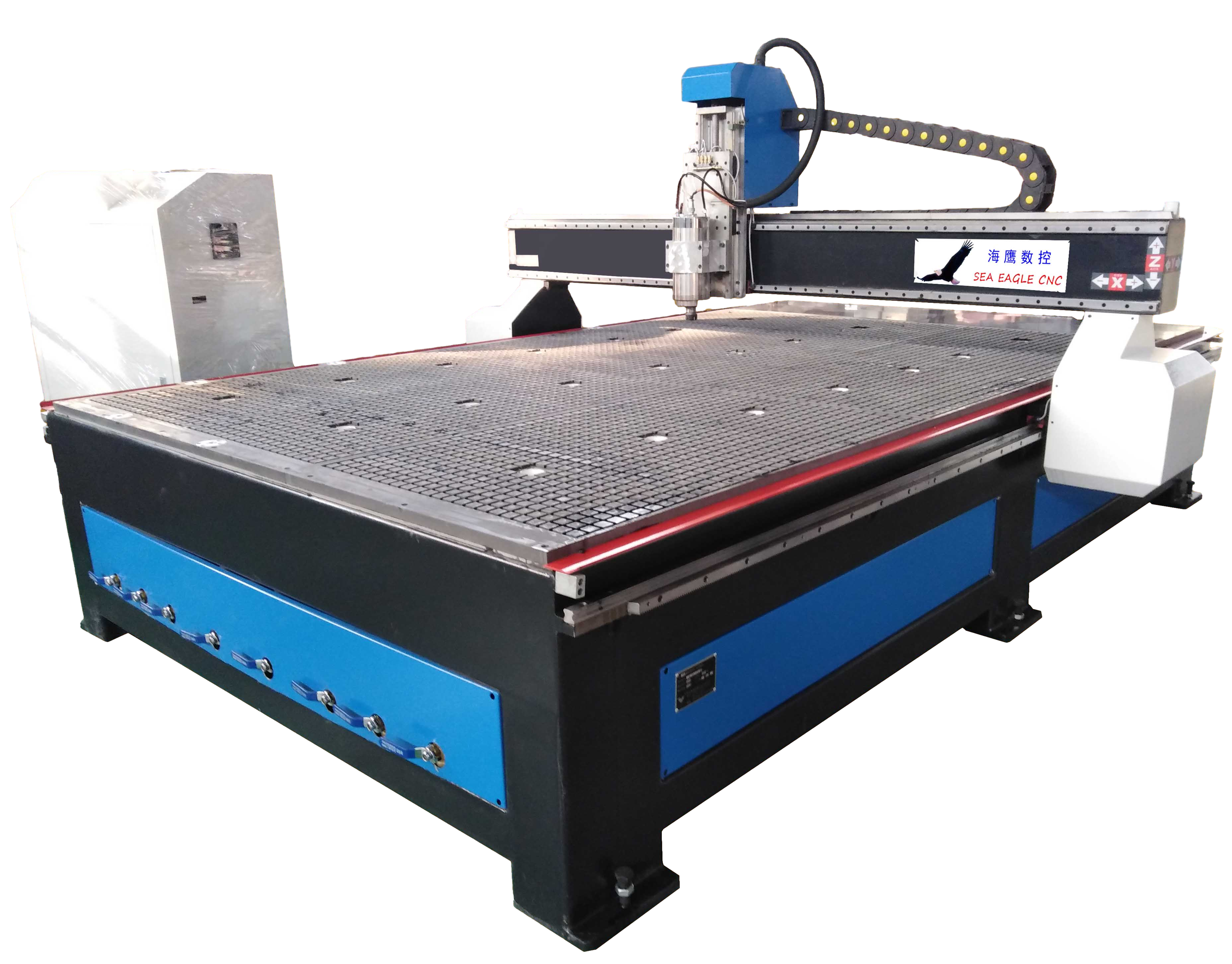 Máquina de Engraving de metal 2030 CNC para trabalhos em madeira