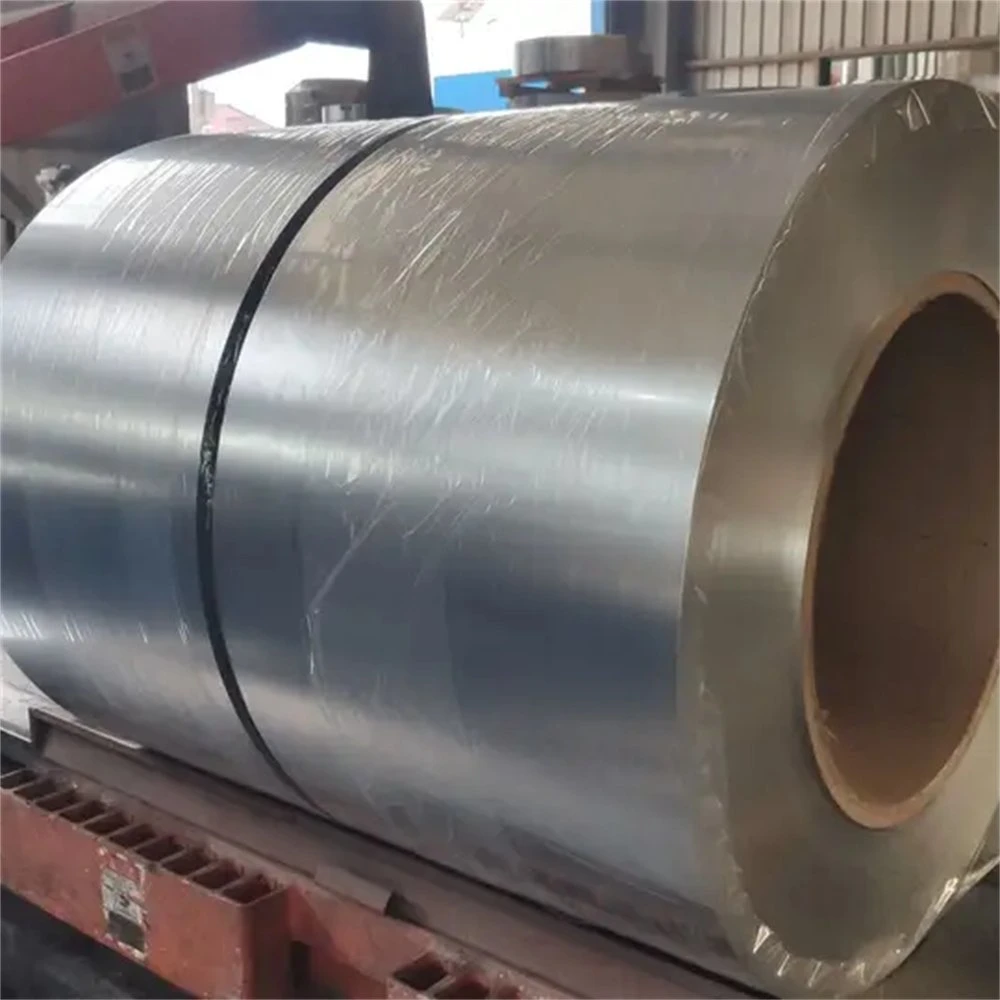 Shandong Factory Color Coated Aluminum Metal Rolls Coil 1060 Aluminum Coil Prices