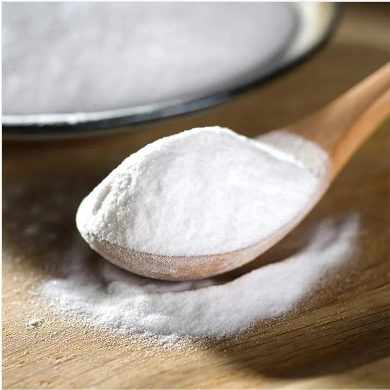 Sodium Bicarbonate Powder Food Grade Nahco Bulk Leavening Agent Baking Soda/Sodium Acid Carbonate Additive for Use Cookies Bread