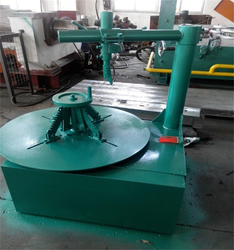 Tyre Steel Wire Extractor Machine/Used Rubber Tire Disposal Line/Fine Rubber Powder Processing System