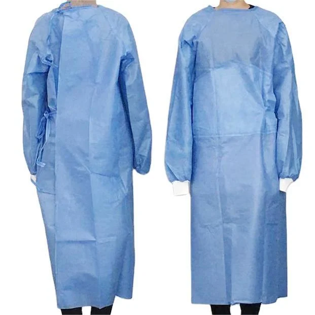 Siny Disposable Medical Supply Protective Sterile Surgical Gowns with Low Price