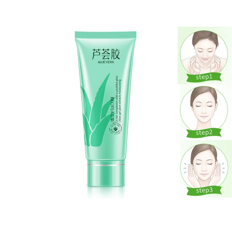 Aloe Vera Gel Face Moisturizer Anti Wrinkle Cream Acne Scar Skin Whitening Skin Care Sunscreen Acne Treatment Cosmetics