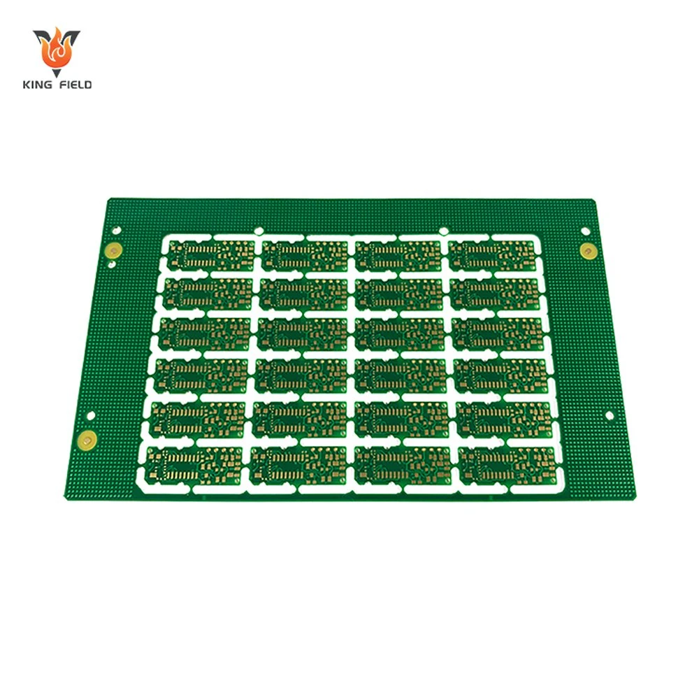 Resina epoxi rígida China Super Manufacturing Assembly Factory Circuit PCB Fabricación de diseño de tablero