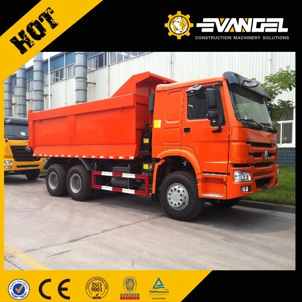 HOWO Cheap Price 15t Bus and Dump Truck for Sale