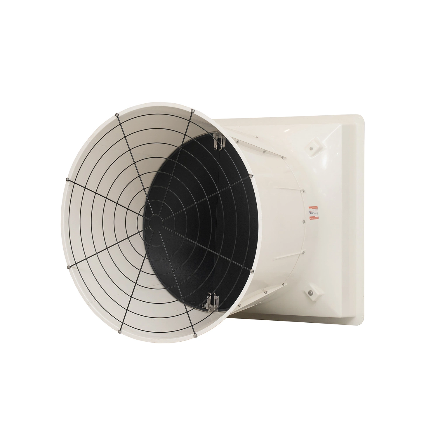 Gofee Ce Ventilación del motor del ventilador de escape para el ganado de la casa