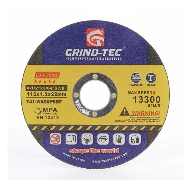 Abrasive Diamond Polishing Grinder Wheel Cutting Disc