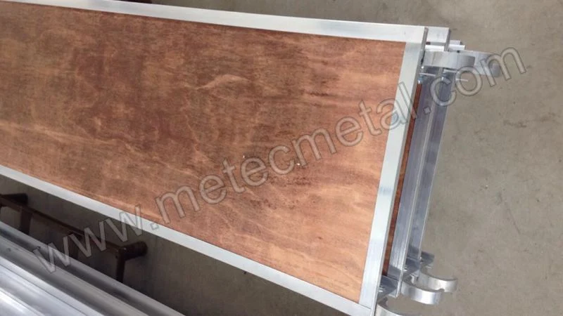 Aluminum Plywood Board for Scaffolding System