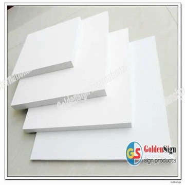 Goldensign Hot Selling Garden Fence Recyclable PVC Foam Sheet