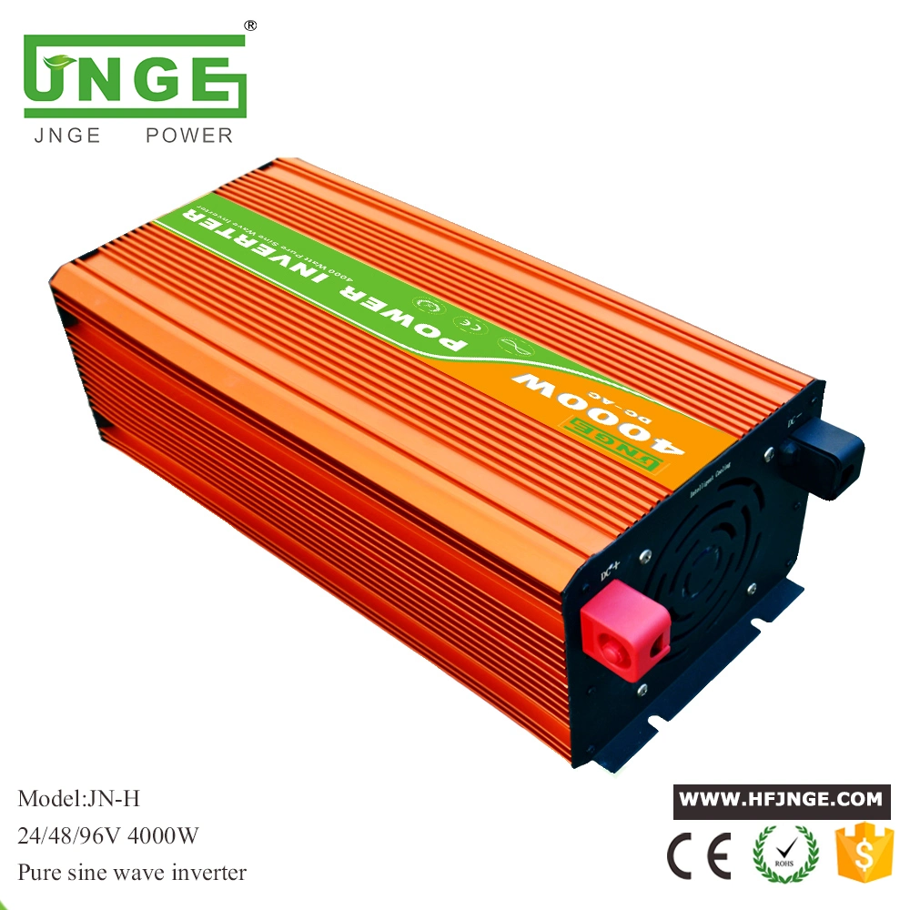 Solar Panel Inverter UPS 4000W 96 VDC to 220 VAC 50Hz