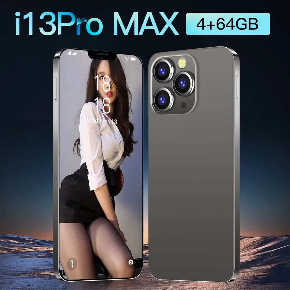 Wholesale/Supplier Price 100% Original New Function Smartphone Face Unlock 1tb I13PRO Max Mobile Phone