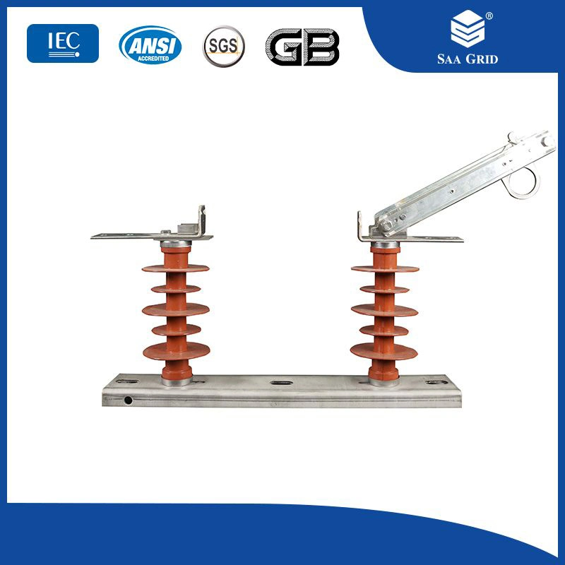 11kv Outdoor High Voltage Composite/ Polymer Disconnectors/ Porcelain/Ceramicbreaker Switch