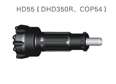 Hjg DTH Bit - HD55 DHD350r, Cop54