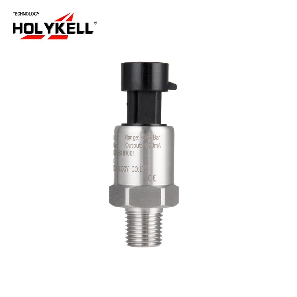 Holykell Pressure Transducer for Air Compressor Hpt300-C2