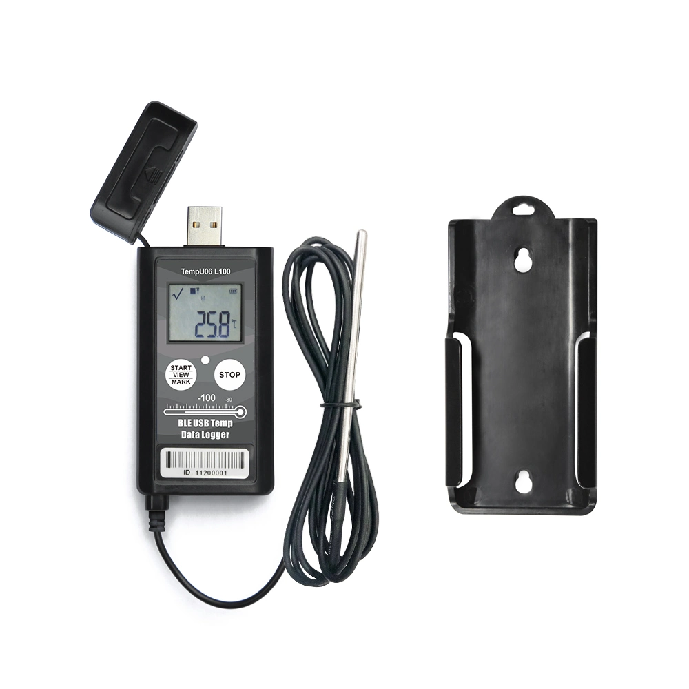 Laboratory Digital Data Logger Low Temperature Recorder