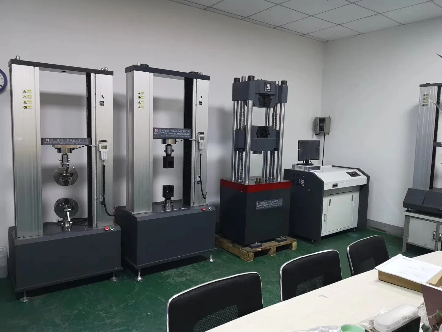 Lab Universal Wires/Cables/Hardware/Metal Tensile Test Machine/Equipment/Instrument