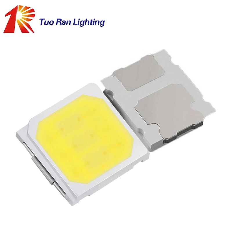 0.2واط 620nm أحمر LED SMD 2835 لضوء نمو النبات