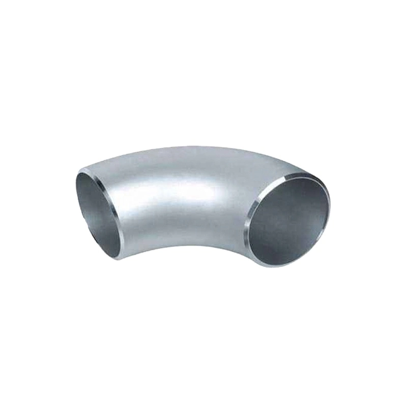 Nickel Alloy Inconel 825 ASTM B423 Seamless 90 Degree Elbow