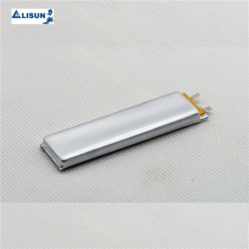 Long Shelf Life Icpp051220 3.7V 3.2V LiFePO4 Polymer Battery for Bluetooth Earphone