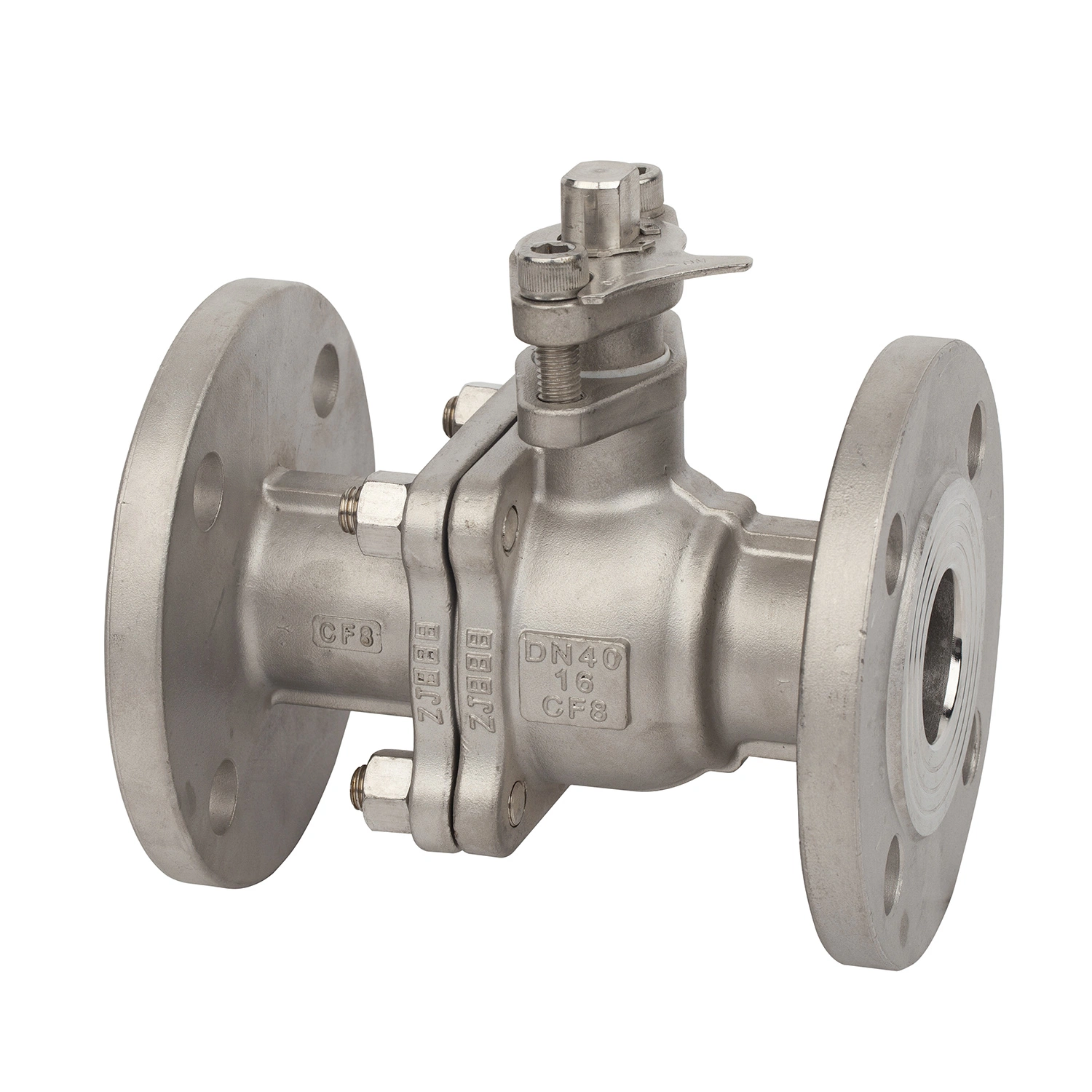 API/JIS/DIN 2PC Flange&Threaded Ball Valve Carbon Steel&Stainless Steel Ball Valve Floating&Trunnion Ball Valve Pneumatic/Electric Ball Valve Fire Safety