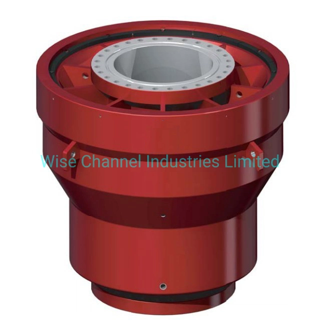 API 16A 9" Annular Bop Blowout Preventer for Wellhead Control