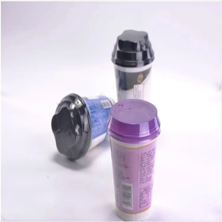 Eco-Friendly Soft Shrinkable Packing Film PE Heat Shrink Film for Bottles Packaging