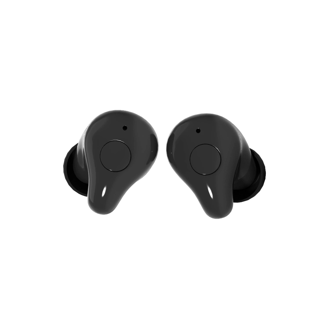 prix d'usine de produit Bluetooth ® d'aide auditive rechargeable Best Earsmate Miniture Intra-auriculaire 2 avec Wi-Fi, fonction d'assistance, perte auditive pour les sourds